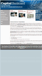 Mobile Screenshot of capital-bankcard.com